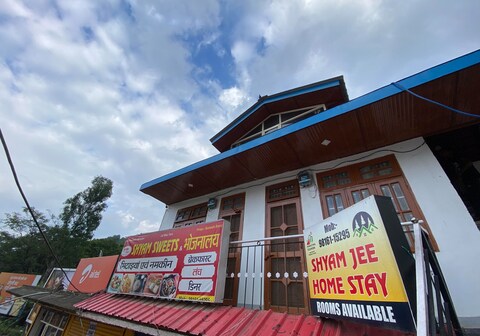 Shyam Jee - A NH5 Homestay