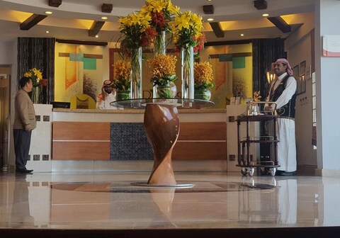 Taleen Al Masif Hotel Apartments