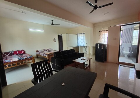 The Urban escape Budget Friendly Studio Apartment