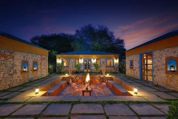 Elivaas Bagh Serai Ranthambhore   ( A Wilderness  Retreat)