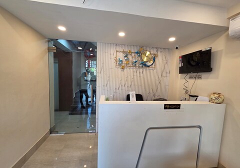 The Executive Suites