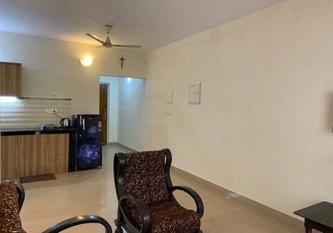 C01 Seacoast by Nirvana Abode - Eco 1BHK - Varca