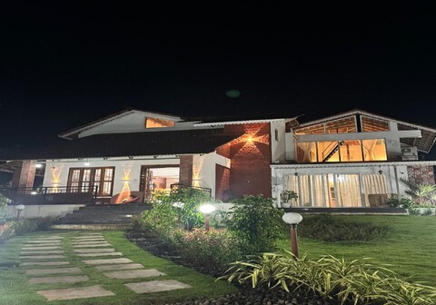 Dhaara farms - 4BHK Villa Tamhini, kolad Rafting