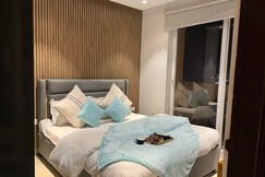 Aristocratic Suite by IOI Selects :4 people, Zirakpur Aristocratic Suite by IOI Selects :4 people, Zirakpur