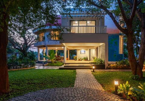 StayVista at Morning Dew Retreat