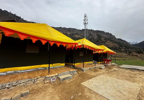 Adi Yogi Campsite