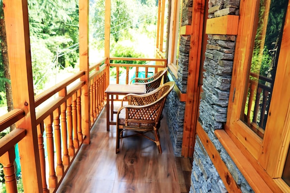 The Himalayan Heaven | Mountain-view Rooms