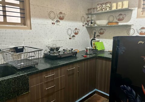 Simpl Homes - Flat SG201 - Private 2BHK