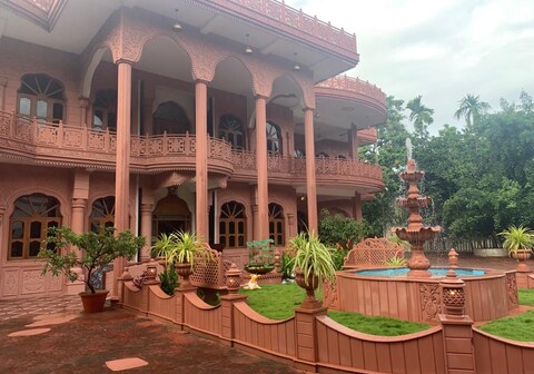 VRINDAVAN RETREAT