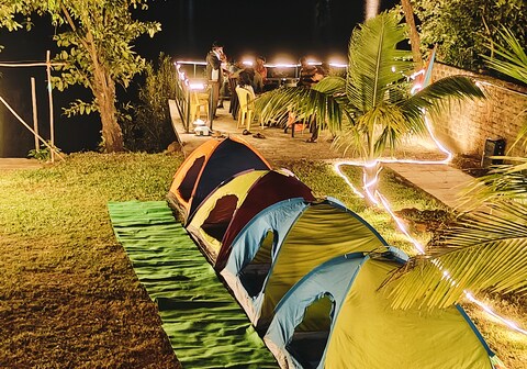Bhagat Lakeview Camps
