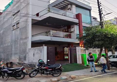 Hotel Lake View Stay