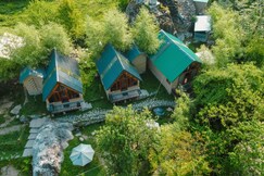 The Bushman Lodge Jibhi, Jibhi The Bushman Lodge Jibhi, Jibhi