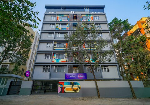 Olive Hotel Baner by Embassy Group