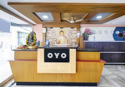 Hotel O sai national