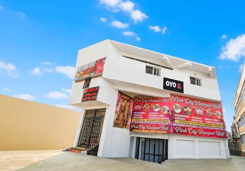 Hotel O Pink City & Banquet Hall