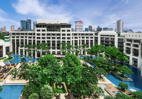 Siam Kempinski Hotel Bangkok