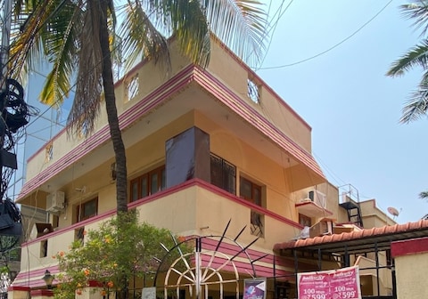 ALA 1 - 2Bed 1Bath at Alandur - 15 Mins to Airport