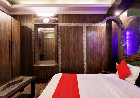 Hotel O AIRPORT PITTORS QUE DELHI