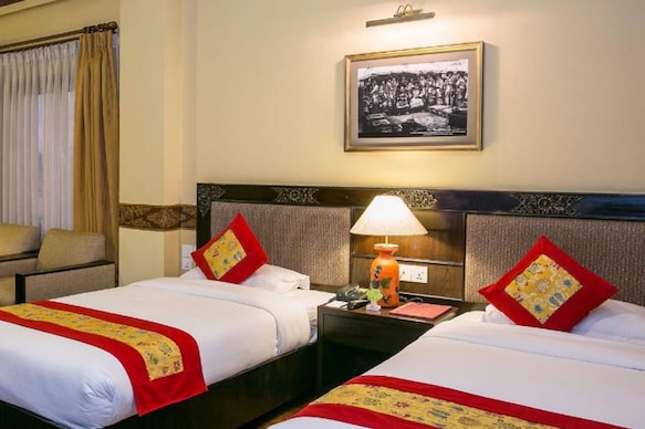 Hotel Tibet International