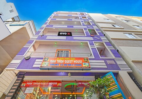 SPOT ON Maa Tara Guest House