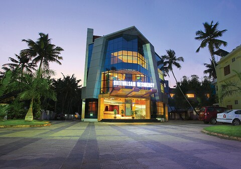 Hotel Sreevalsam Residency