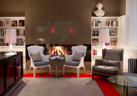 BW Premier Collection The Harmonie Vienna