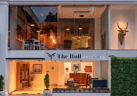 The Bull Boutique Hotel