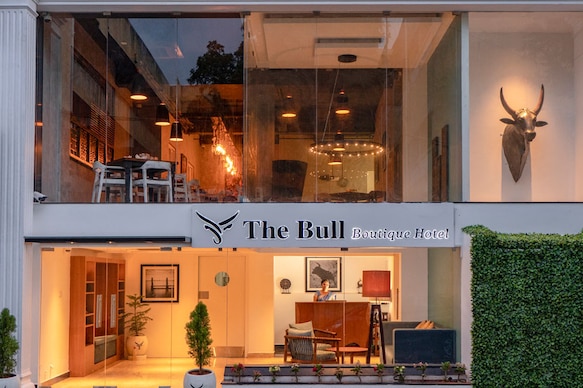 The Bull Boutique Hotel