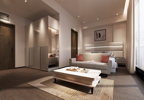 Lavish Cozy Studio Home 1119