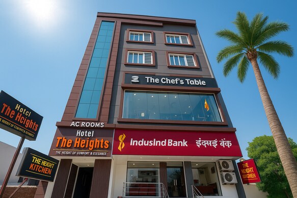 Hotel The Heights
