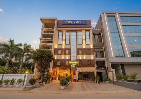 Via Dwarka Suites