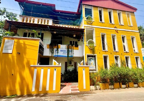 Serenity Sands Beach Resort