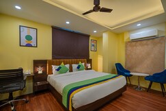 Treebo Taj Square, 10 Mins From Airport, Patna Treebo Taj Square, 10 Mins From Airport, Patna