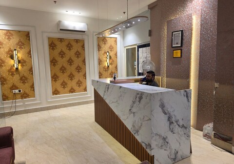 Grand Pacific Ocean Hotel