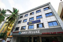FabHotel Jansi Deluxe Gandhipuram, Coimbatore FabHotel Jansi Deluxe Gandhipuram, Coimbatore