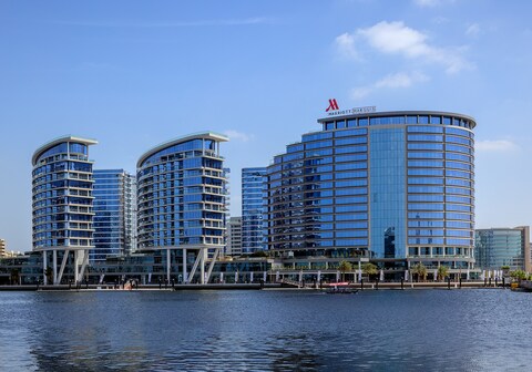 Marriott Marquis Dubai Creek