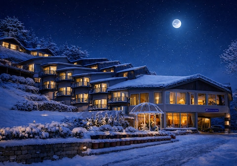 Kufri Heritage Resort & Spa