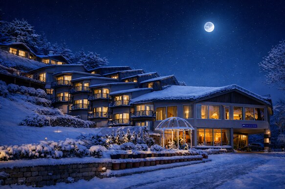 Kufri Heritage Resort & Spa