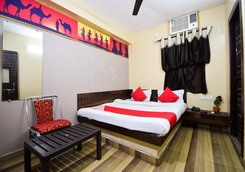 Hotel O Kota Airport Formerly Vaishnavi