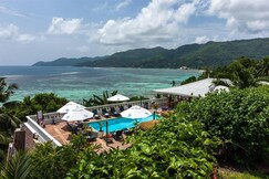 Le Relax Hotel and Restaurant Mahe, Mahé Le Relax Hotel and Restaurant Mahe, Mahé