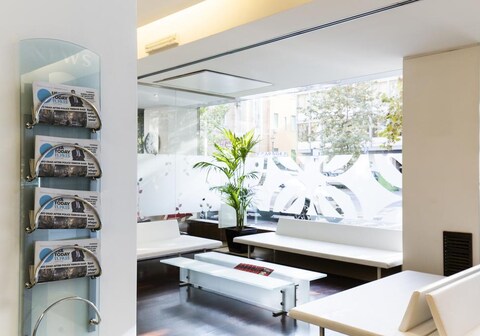 Hilton Garden Inn Rome Claridge