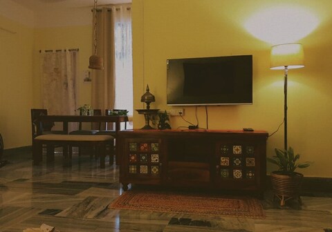 Serene Dwell Unit of Malini Homes