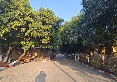 Gir vivaan resort