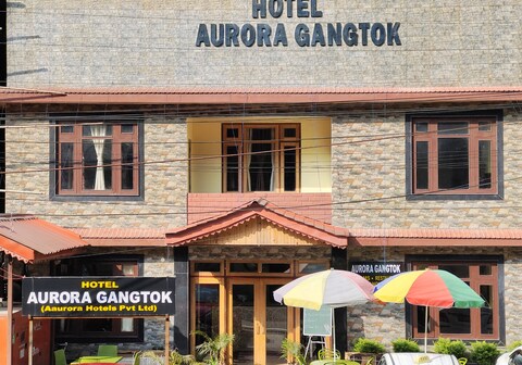 Hotel Aurora Gangtok
