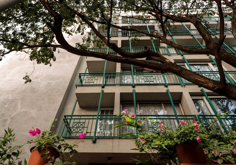 Bougainvilla Apartment | Studio Units