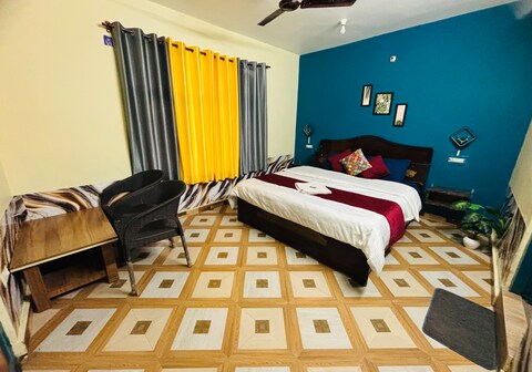 Mystique Homestay Kasol