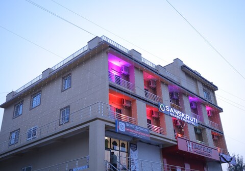 Sanskruti Grand Executive