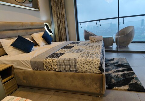 The cloud heights studio apartments