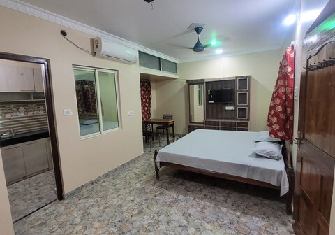 Sripayara 1BK Entire Apartment 10Mins Walk To Golden Beach
