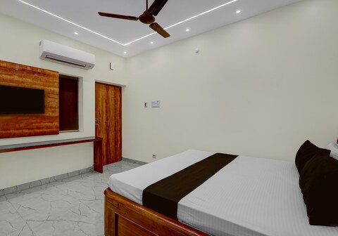 Hotel O Temple View Residency. Thiruvallur